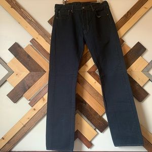 Levi Strauss Straight Leg size 34